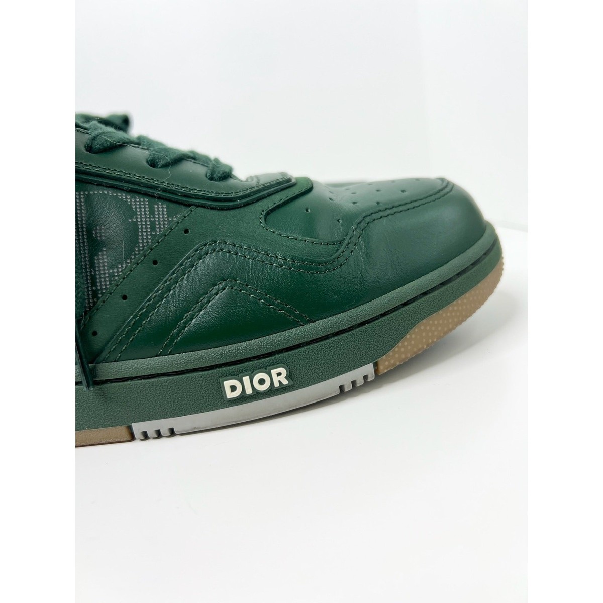 Dior Men B27 Low Sneakers, Size 45 | eBay display picture 1