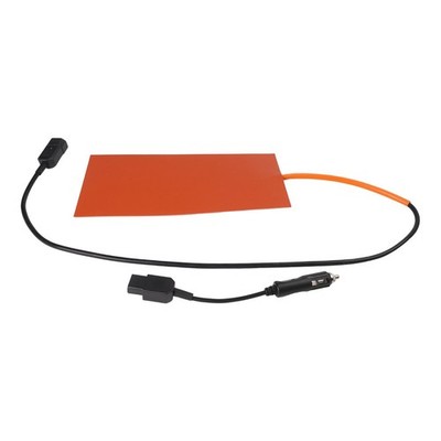 Silikon Heizkissen 12V 100 Watt Matte Heizung für Lebensmittel Beutel Heizung Z