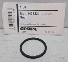 Gesipa Tool Part 1436231 Seal Pneumatic Rivet Gun Parts New Gesipa Tool Part 1436231 Seal Pneumatic Rivet Gun Parts New