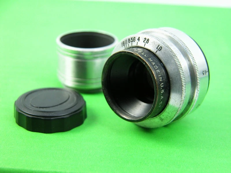 Bell and Howell C Mount Camera Lenses for sale | eBay