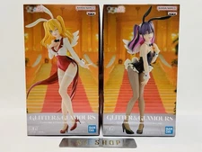 2.5 Dimensional Seduction GLITTER & GLAMOURS Miriella Liliel Bunny Style Figure