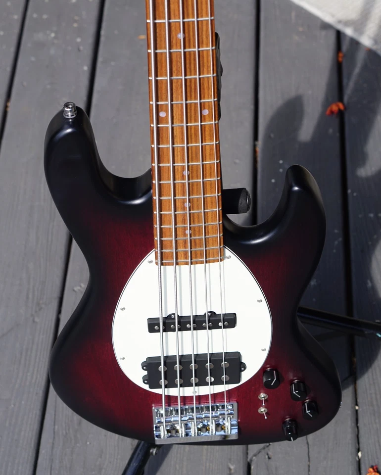 Sadowsky MetroLine 21-Fret Vintage M/J Bass - MINT - Image 2 of 4