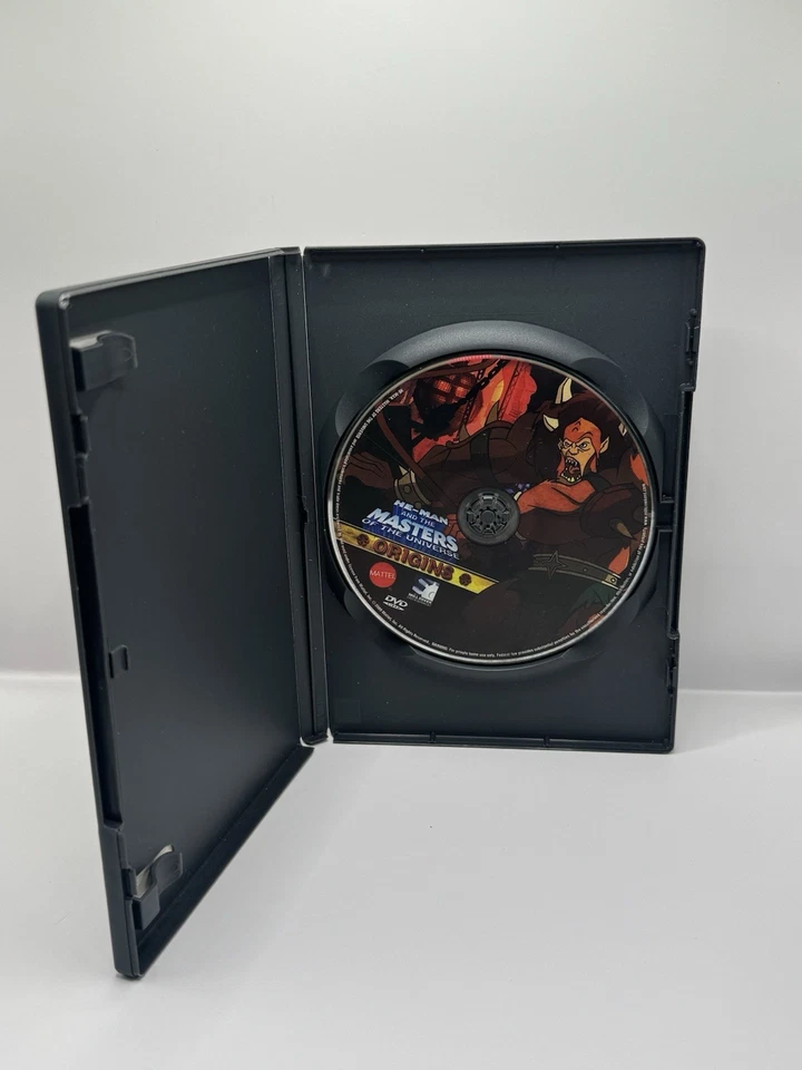 4 DVD/Blu-ray Lot: He-Man, Bingo, TMNT (Scratches), Pixar Up (Scratches) - Image 3 of 4