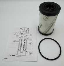 Am General Fuel Filter For Hmmwv Basic A1 A2 Variants With O-ring 5589161 Am General Fuel Filter For Hmmwv Basic A1 A2 Variants With O-ring 5589161