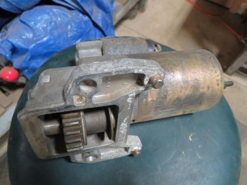 Starter Motor 6 Cylinder Fits 01-04 ESCAPE 1681