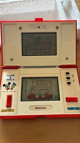 [Tested and Working] Nintendo Game & Watch Mickey & Donald
