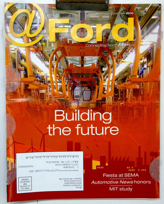 #ad 2010 @ Ford Connecting North America Nov Dec 2010 4267 $5.99