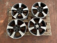 SET 4 CERCHI IN LEGA 16" MERCEDES CLASSE A W169 2004 - 2012