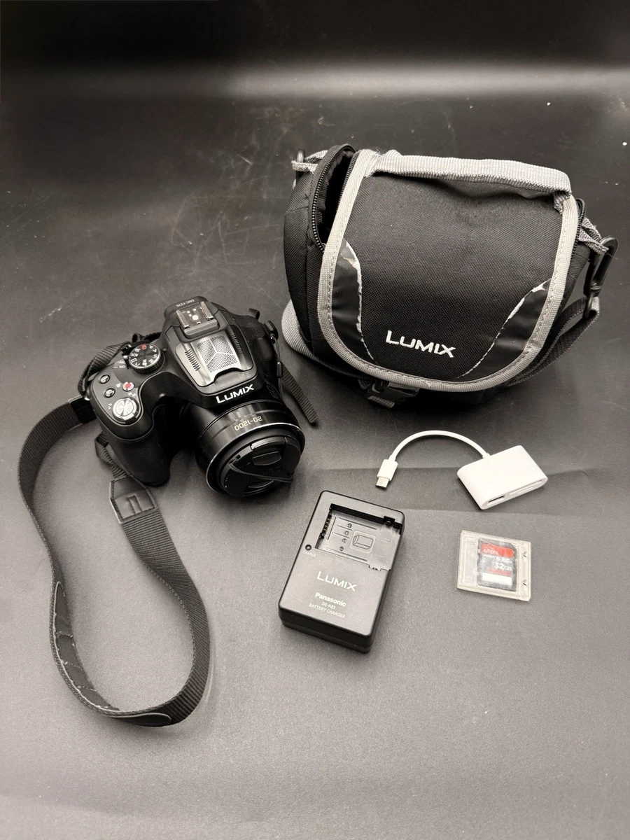 Panasonic LUMIX DMC-FZ70 Digital Cameras for Sale - Shop New