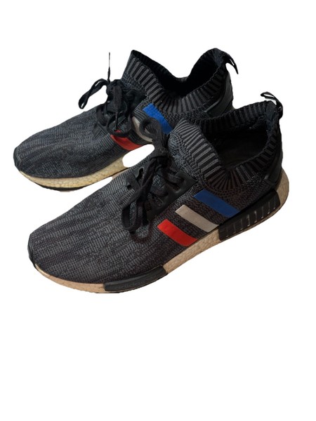 ADIDAS NMD TRI Colour  RI PK BB2887 US 12.5 , UK 12 Prime knit Trainers