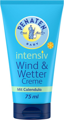 Penaten Kleine Helfer Wind Und Wetter Creme 75Ml, Feuchtigkeitsspendende Babycre