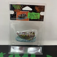 Lemax Spooky Town Halloween Village Accessory Lost In The Lagoon Skeletons 52508