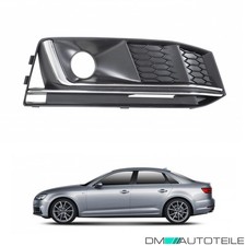 Nebelscheinwerfer Gitter Stoßstange vorne rechts für Audi A4 B9 (8W2 8WC)