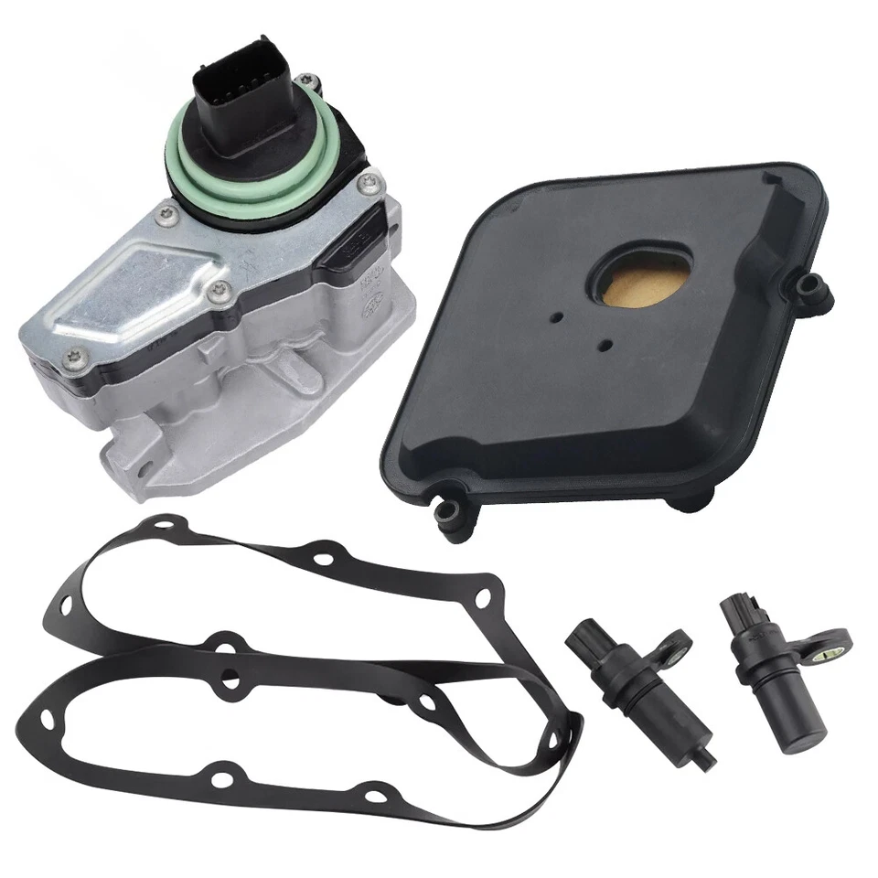Kit de paquete de bloque de solenoide de transmisión 42RLE-5 PIEZAS para Chrysler Dodge Jeep Liberty Foto 4 de 4