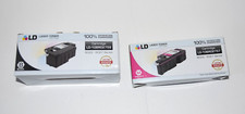 LD 106R02759 Black  Magenta Toner Xerox WorkCenter Phaser 6020 6022 6025 6027
