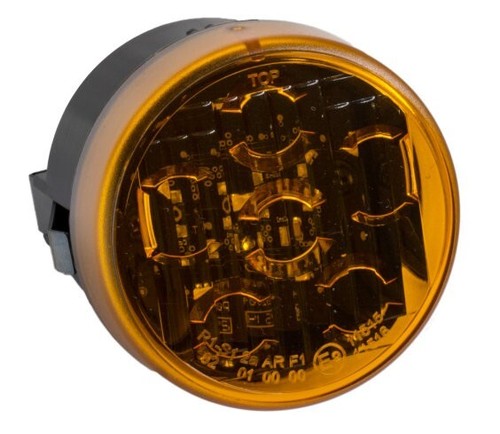 Aspock Roundpoint II LED Fog, STOP/Position, Reversing, Indicator Lamps QTY 8 - Picture 6 of 20