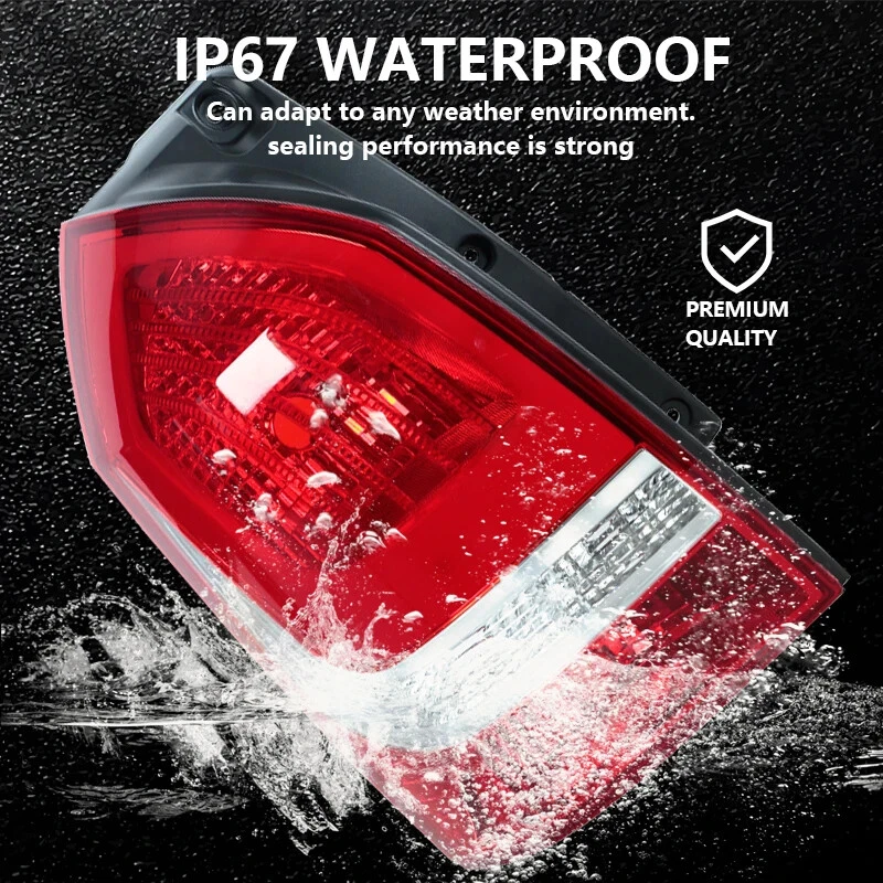 Правый задний фонарь задний фонарь корпус без лампы для Hyundai Tucson 2013 2014 - Изображение 2 из 4