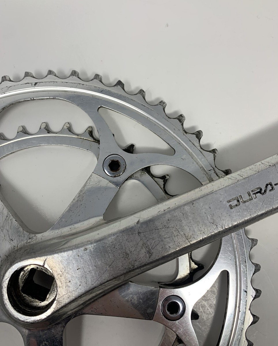 Shimano Dura Ace FC-7400 170mm 53/39T Crankset | eBay Shimano Dura Ace FC-7400 170mm 53/39T Crankset | eBay