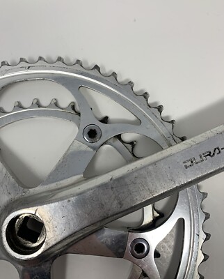 Shimano Dura Ace FC-7400 170mm 53/39T Crankset | eBay