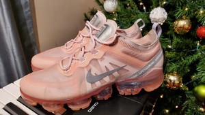 nike vapormax rosa bebe