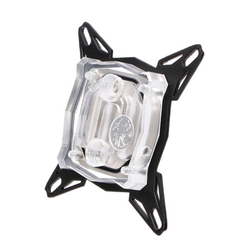 DIY CPU Waterblock Water Cooling watercooled Block for 775/1150/1155 Radia - Afbeelding 6 van 8