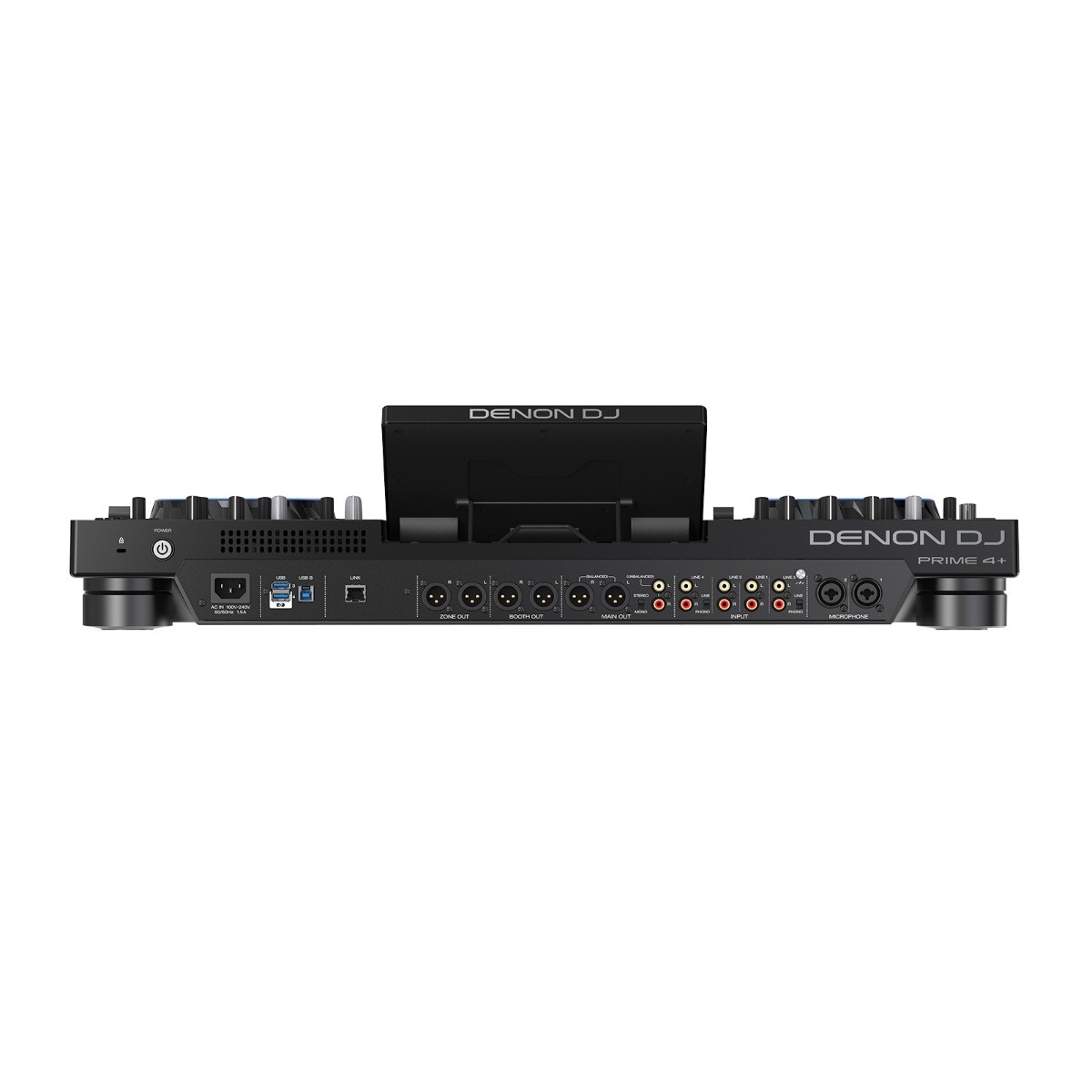 DENON セット Denon DJ PRIME 2 | 7インチ・タッチスクリーン搭載2デッキ