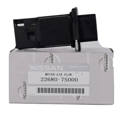 OEM MASS AIR FLOW MAF SENSOR For Nissan Altima Infinity 22680-7S000 - Picture 2 of 7