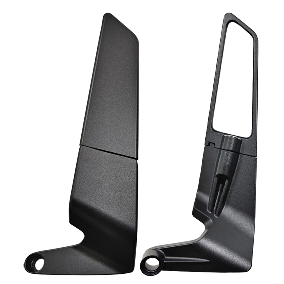 Espejos retrovisores de ala de viento para motocicleta Yamaha MT-03 MT-07 MT-09 MT-10 2024 Foto 4 de 4