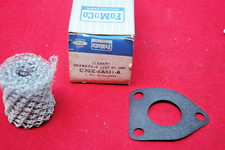 62 63 64 65 Mustang Ford Nos V8 Engine Road Draft Tube Filter C2oz 6a631 A