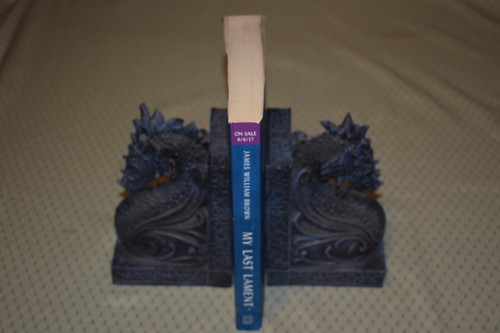My Last Lament by James William Brown (ARC, Uncorrected Proof, Galley, Pre-1st) - Imagen 6 de 9