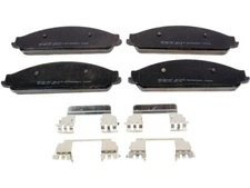 For 2008-2009 Ford Taurus X Brake Pad Set Front Motorcraft 11872WJ