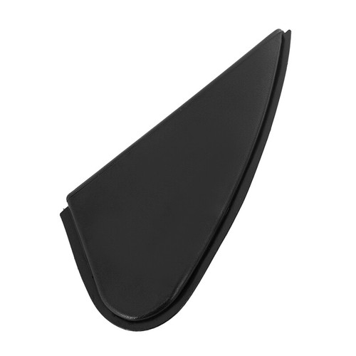 1X Cubierta de moldura de esquina para guardabarros de espejo retrovisor lateral derecho para Toyota Corolla 2014-2018 - Imagen 7 de 9