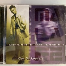 Mala Fe Con Su Loquera CD New Sealed