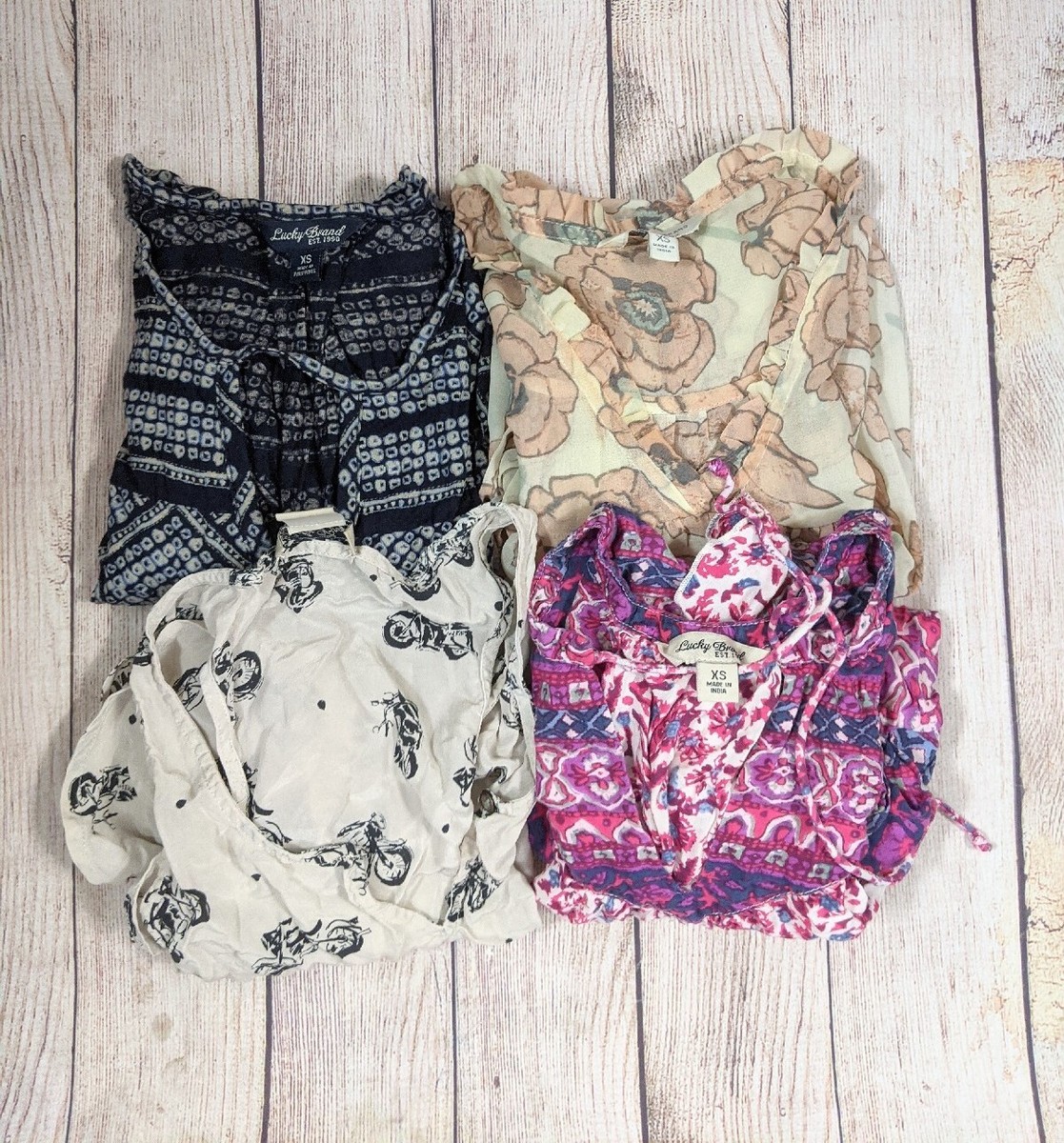 lucky brand blouses on sale