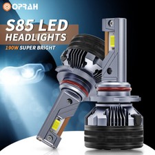2X 20000LM H11 H7 LED Headlight Kit High Low Beam Bulbs Super Bright 6500K White