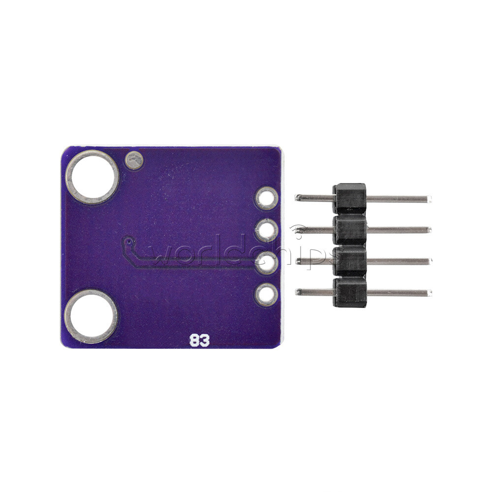 CJMCU-83 AEDR-8300 Reflective 2-Channel Optical Encoder Board 5V