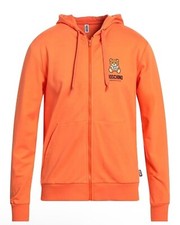Moschino Full-zip Hoodie For Men, Size XS