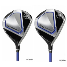 YAMAHA inpres DRIVE STAR Fairwaywood 3W 5W 2set RH M423 graphite Flex Regular