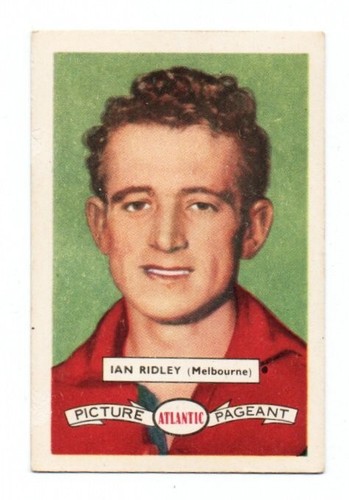 1958 Atlantic (50) Ian RIDLEY Melbourne | eBay