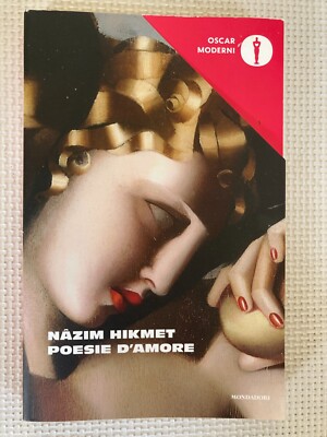 (RARE Italian Edition) Nazim Hikmet : Poesie d'Amore