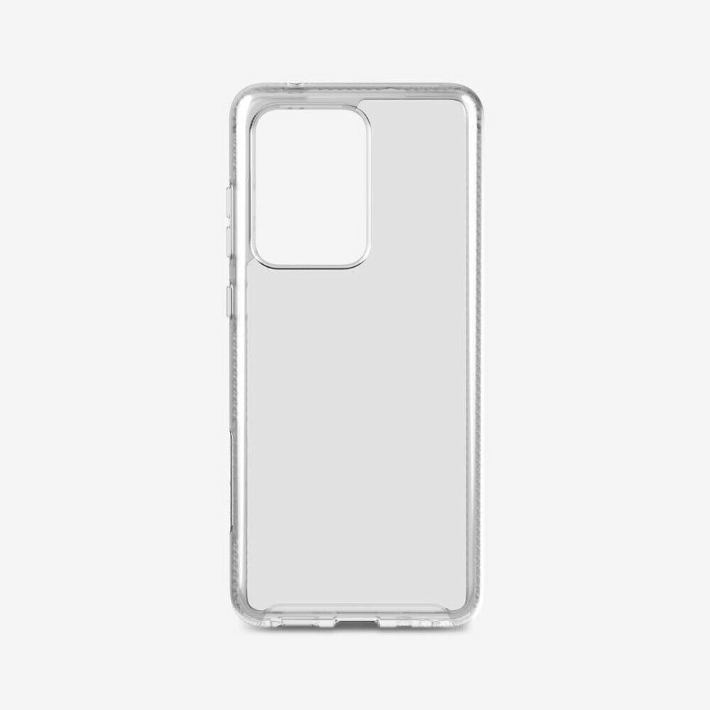 T21-7704 Tech21 PURE CLEAR SAMSUNG S20 ULTRA CASE COVER DROP  UK
