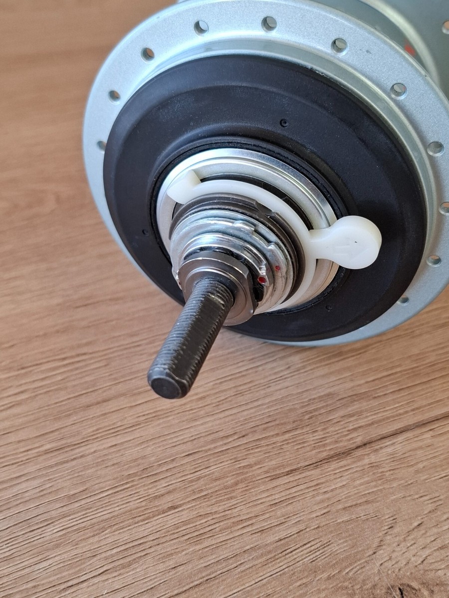 Shimano Nexus Di2 SG-C6061-8R 8-Speed Rear Hub OEM - 36H | eBay