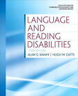 Language and Reading Disabilities by Hugh W. Catts, Alan G. Kamhi (Paperback, 2011)