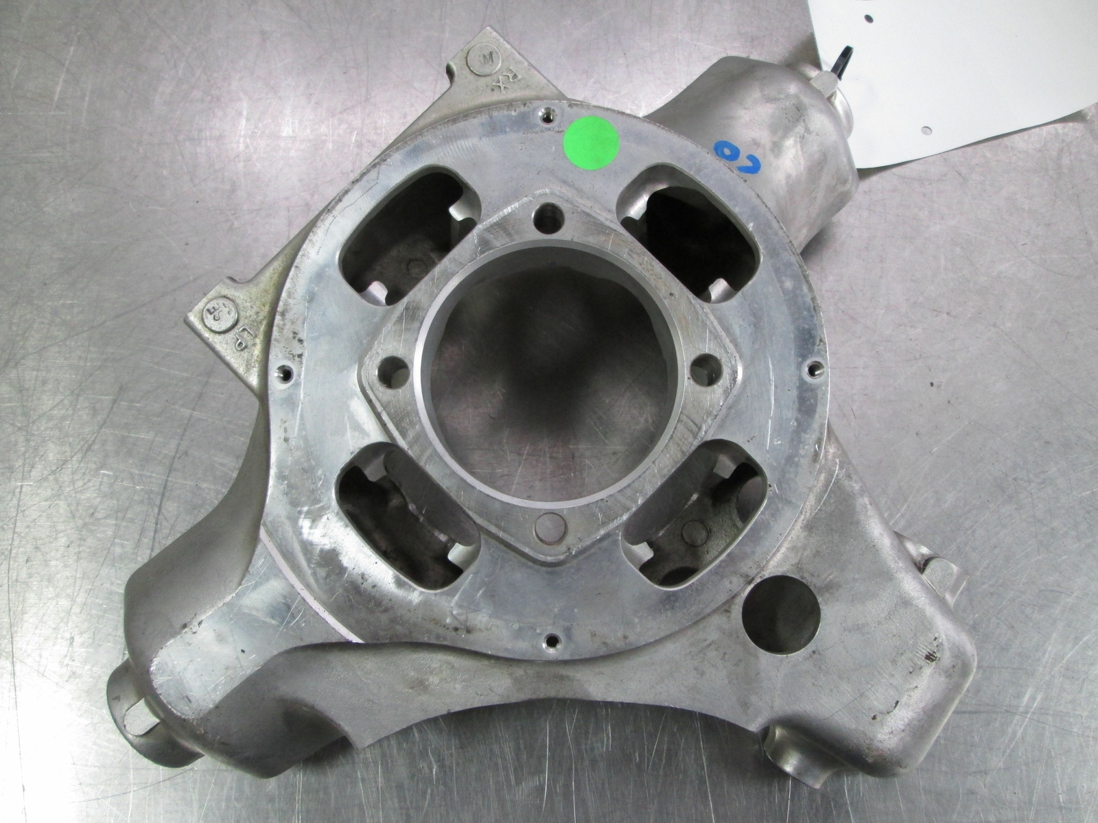 Challenge Hub Carrier Upright Steering Knuckle 220563 OEM Ferrari 430 360