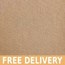 Khaki Linen Blend Fabric 55" Wide Sold by Yard Style 25AN - Free Shipping