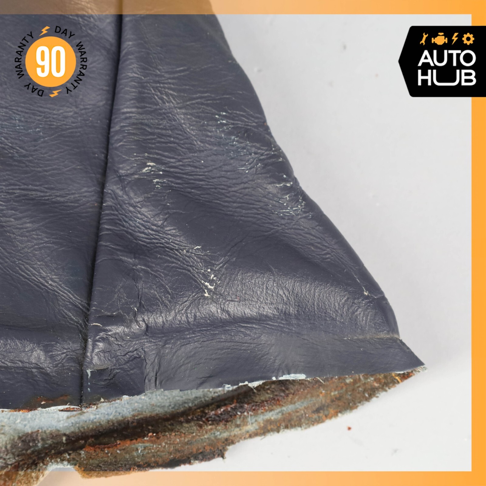 Aston Martin DB7 Manual Transmission Gear Shifter Knob Boot Cover OEM 23k