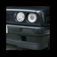 Blinker schwarz passend für BMW E30 Limousine Touring Cabrio