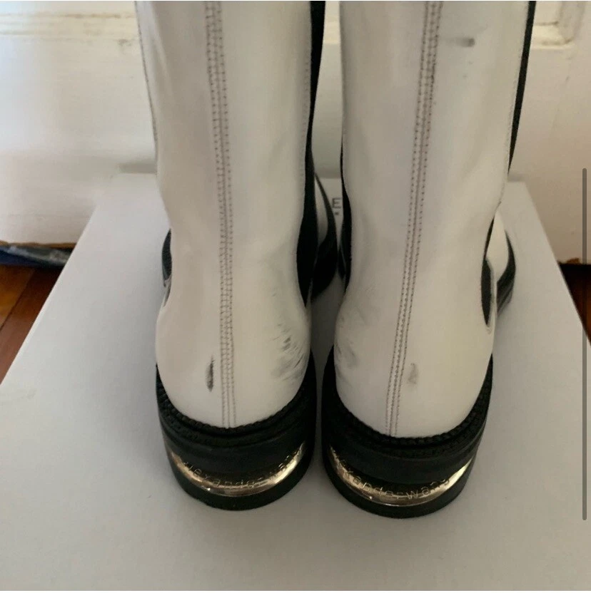 alexander wang botas mujer Foto 2 de 4