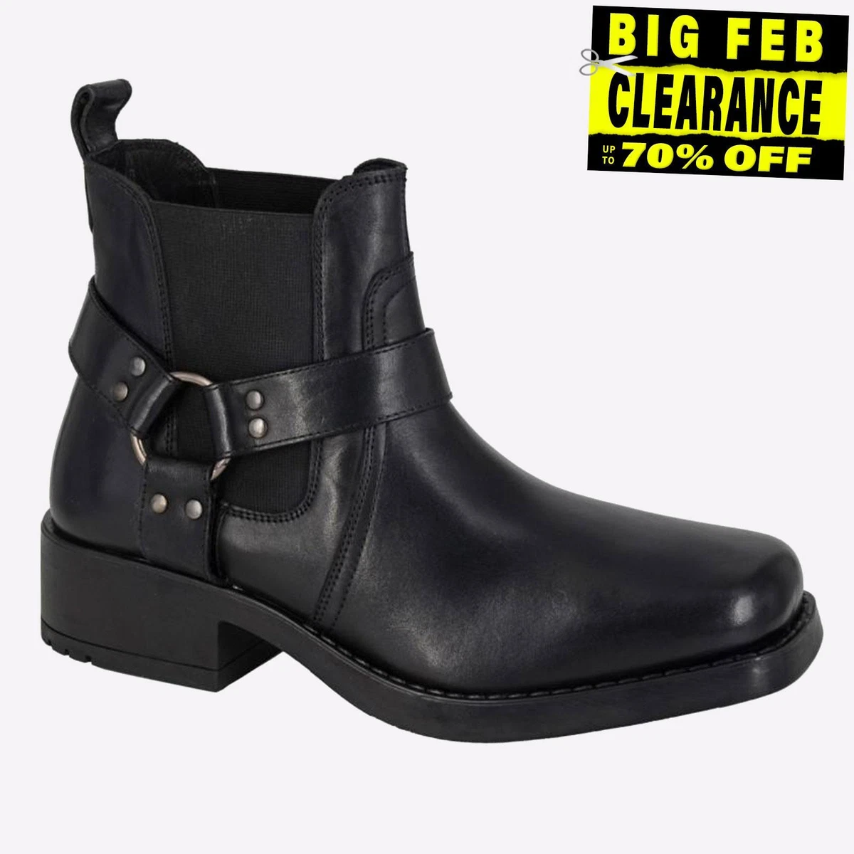 Mens harley boots clearance clearance