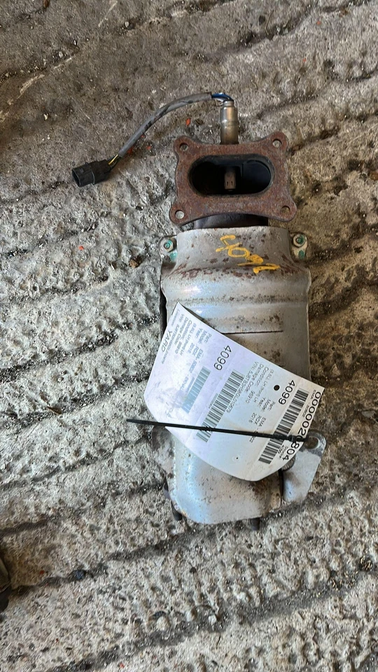 ✅ Colector de escape ACURA RDX 2018 3,5 LH OEM Foto 2 de 4